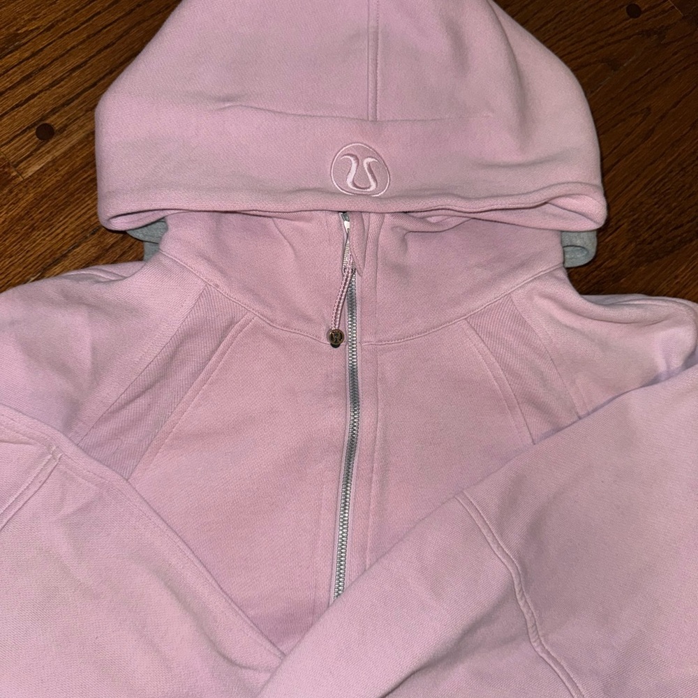 Lululemon Scuba Quarter Zip